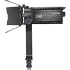 Kit de 3 projecteurs PC Daylight GODOX S60 Focusing Led Light