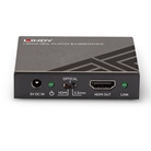 Embedder - De-Embedder LINDY HDMI 2.0 18G et Audio stéréo et Toslink