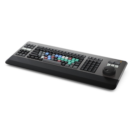 Clavier Blackmagic Design DaVinci Resolve Editor Keyboard