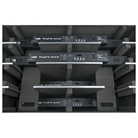 Flight-case DAP AUDIO pour 8 rampes SHOWTEC Sunstrip Active