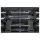 Flight-case DAP AUDIO pour 8 rampes SHOWTEC Sunstrip Active