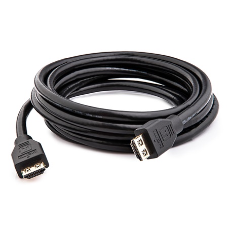 Cordon HDMI 2.1 48Gb/s Ultra High Speed KRAMER - 90cm