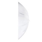 Parapluie réflecteur blanc NANLITE Shallow Umbrella 180cm - 71''