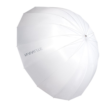 Parapluie diffuseur blanc NANLITE Deep Umbrella 165 - 65''
