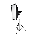 Boite à lumière Soft Box rectangulaire NANLITE - 60 x 90cm