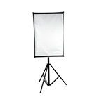 Boite à lumière Soft Box rectangulaire NANLITE - 60 x 90cm