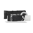 Boite à lumière Soft Box rectangulaire NANLITE - 60 x 90cm