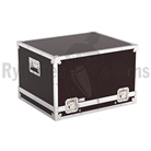 Flight-case de transport Rythmes et Sons pour mixeur Blackmagic Atem 