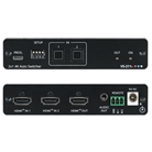 Sélecteur automatique 2x1 HDMI 4K HDR KRAMER VS-211X