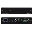 Récepteur HDBaseT KRAMER TP-580RA HDMI 4K60 4:2:0 + RS232 + IR