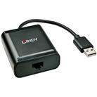 Kit Emetteur/Récepteur 4 x USB 2.0 LINDY sur câble Cat.5e / 6