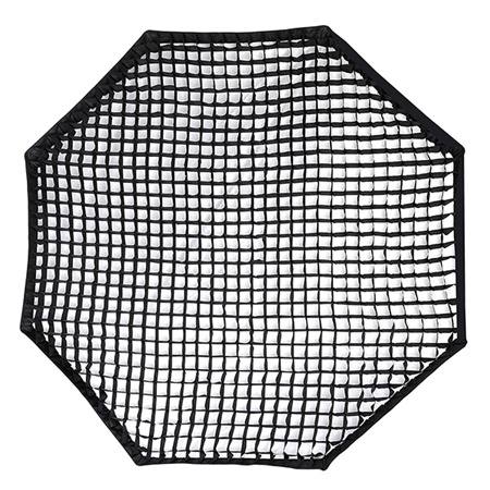 Grid ou nid d'abeilles optionnel pour Softbox octogonale CARUBA