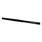 Tube télescopique CARUBA Crossbar pour fond tissus ou papier - 2m