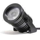 Mini-projecteur Led 7,5W RGBAWLUV GANTOM Seven Color DMX Spotlight