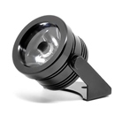 Mini-projecteur Led 4W GANTOM DMX Spotlight Dynamic Warm White