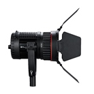 Mini projecteur Fresnel Led COB 30W Daylight 5600K NANLITE CN-30F