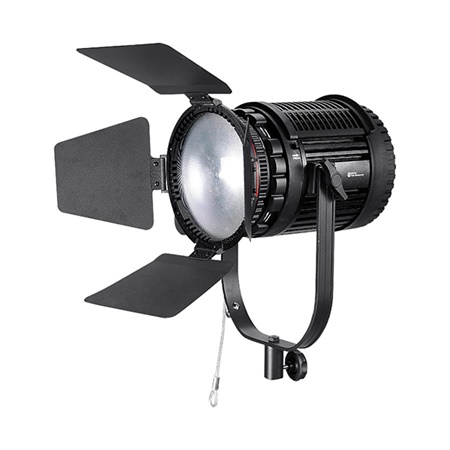 Projecteur Fresnel Led COB 100W Daylight 5600K NANLITE CN-100F