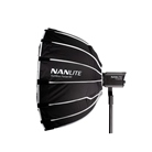 Boite à lumière Parabolic Softbox Ø 60cm NANLITE SB-FZ60