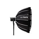 Boite à lumière Parabolic Softbox Ø 60cm NANLITE SB-FZ60