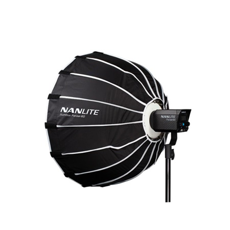 Boite à lumière Parabolic Softbox Ø 60cm NANLITE SB-FZ60