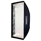 Boite à lumière rectangulaire CARUBA Quick Assembly Softbox 60 x 90cm