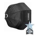 Boite à lumière CARUBA Quick Assembly Octogonal Softbox Ø 95cm
