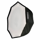 Boite à lumière CARUBA Quick Assembly Octogonale Softbox Ø 120cm