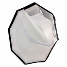 Boite à lumière CARUBA Quick Assembly Octogonale Softbox Ø 120cm