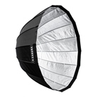 Boite à lumière CARUBA Quick Assembly Parabolic Softbox Ø 90cm