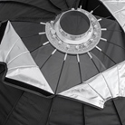 Boite à lumière CARUBA Quick Assembly Parabolic Softbox Ø 90cm