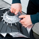 Boite à lumière CARUBA Quick Assembly Parabolic Softbox Ø 90cm