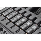 Kit Multiverse Studio DMX/RDM en valise de charge City Theatrical