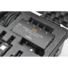 Kit Multiverse Studio DMX/RDM en valise de charge City Theatrical