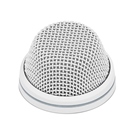 Micro de surface encastrable cardio blanc lumineux MEB104 Sennheiser