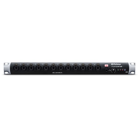 Console numérique multifonctions 16 in 8 out Studiolive 16R Presonus