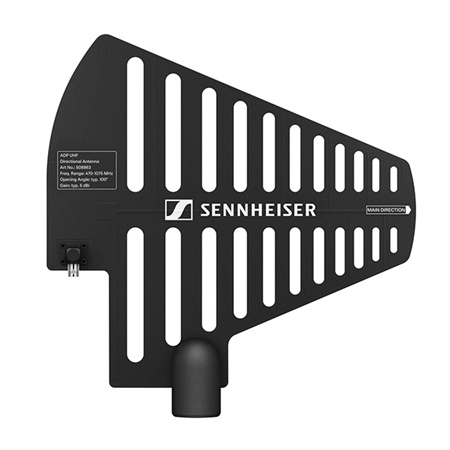Antenne passive directionnel pour système HF Sennheiser EW-D