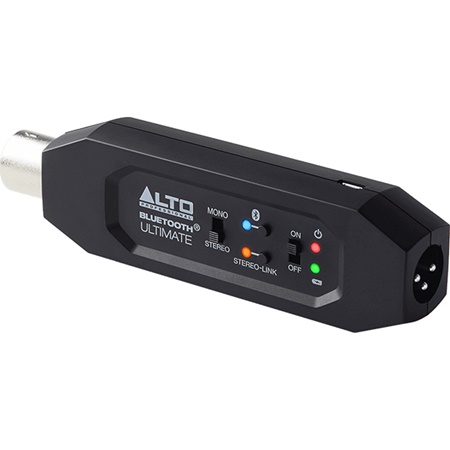 Récepteur bluetooth stéréo rechargeable USB Bluetooth Ultimate ALTO