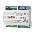 Driver / dimmer SRS 16 canaux sur rail DIN pour strips led
