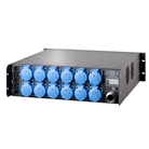 Gradateur numérique DMX/Artnet/sACN SRS - 6 x 3,7kW- disj 1P
