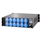 Gradateur numérique DMX/Artnet/sACN SRS - 12 x 3,7kW- disj 1P