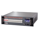 Gradateur numérique DMX/Artnet/sACN SRS - 12 x 3,7kW - diff disj 30mA