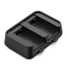 L70USB - Chargeur 2 emplacements pour batterie lithium Sennheiser BA70