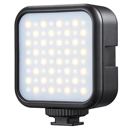 Torche/Minette Blanc Variable 3200 à 6500K GODOX Led Litemons LED6BI