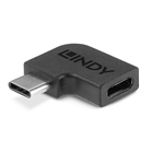 Adaptateur USB 3.2 Type C vers C 90° LINDY