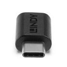 Adaptateur USB 3.2 Type C vers C LINDY