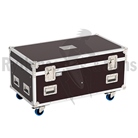 Flight-case type malle Rythmes et Sons pour 2 palans Verlinde SL10