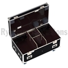 Flight-case type malle Rythmes et Sons pour 2 palans Verlinde SL10