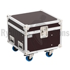 Flight-case type malle Rythmes et Sons pour un palan Verlinde SL5