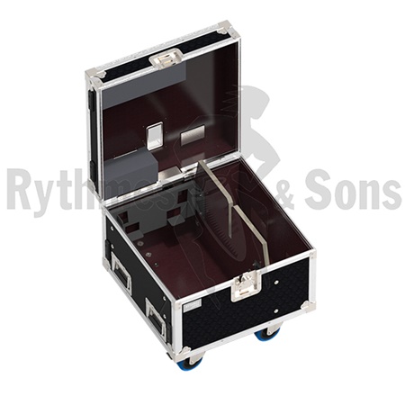 Flight-case type malle Rythmes et Sons pour un palan Verlinde SL5