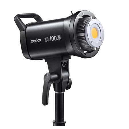 Torche Led 100W Blanc Variable 2800 à 6500K GODOX SL SL100Bi